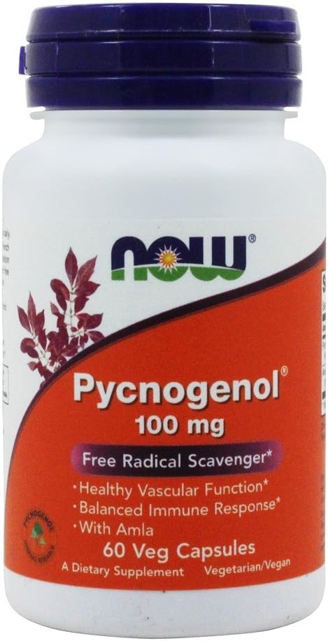 60 Vegetarian Capsules Pycnogenol H266