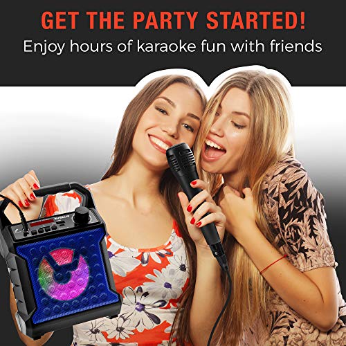 Portable Bluetooth Speaker with Microphone X1621