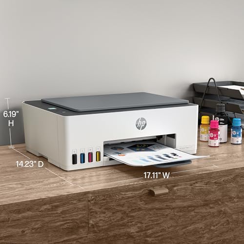 Wireless All-in-One Ink Tank Printer I64826