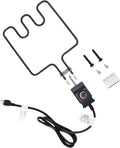1500 Watt Heating Element with Adjustable Thermostat Cord Controller X55811