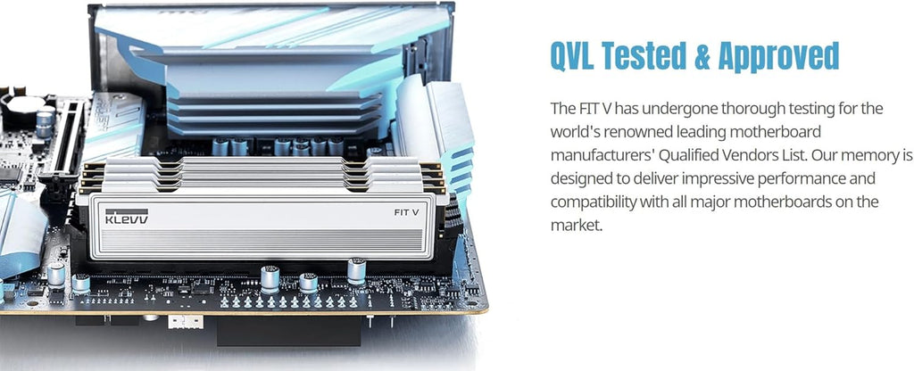 32GB (2x16GB) 6000MHz CL32 DDR5 Desktop Ram G980840