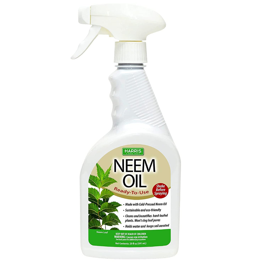20oz Cold Pressed Neem Oil Spray Z721