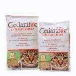 Natural Cedar Cat Litter O7260