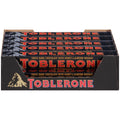Swiss Dark Chocolate Bar, 3.52 oz, Pack of 20 Q3189
