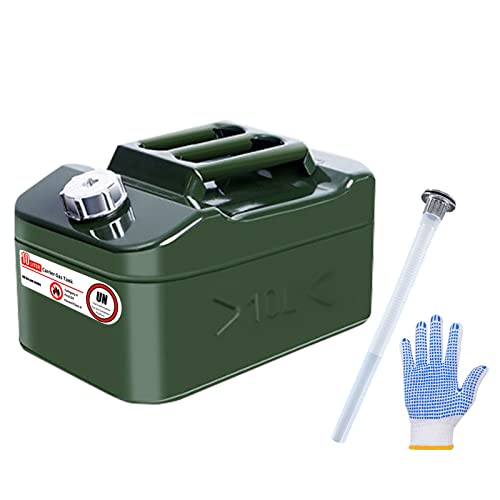 5 Gallon Metal Jerry Can W8946