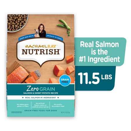 Zero Grain Dog Food I11177