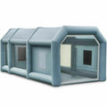20x10x8 Feet Inflatable Spray Paint Booth Tent B5269
