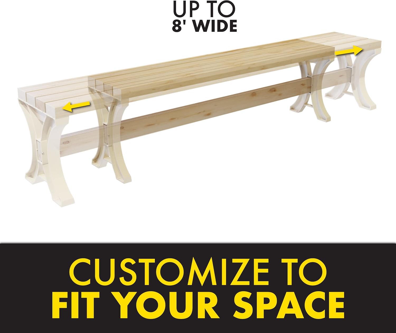 Light brown Custom AnySize Table H880351