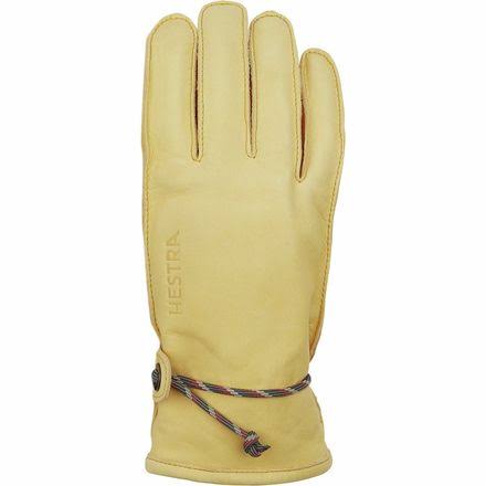 Natural Brown Glove P55499