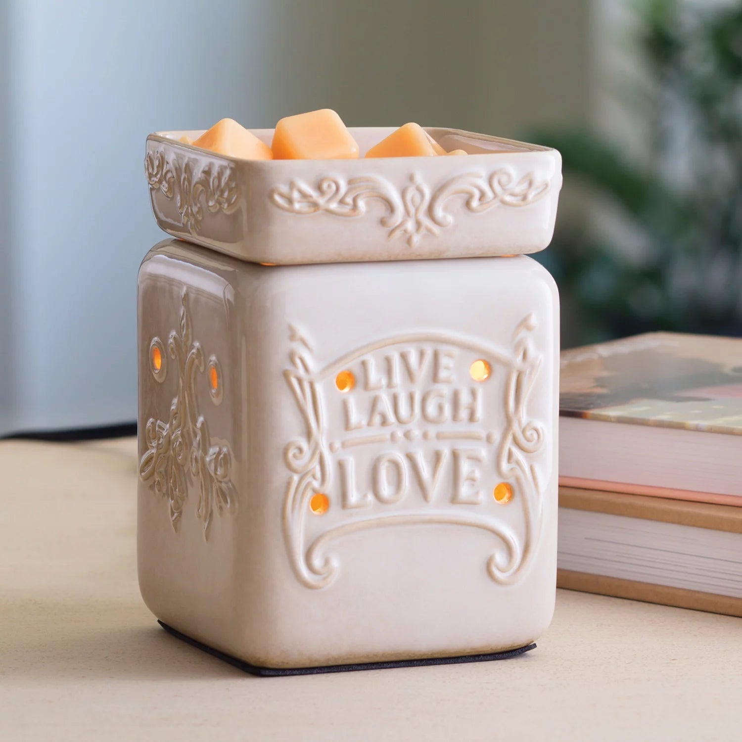 Fragrance Warmer Z296