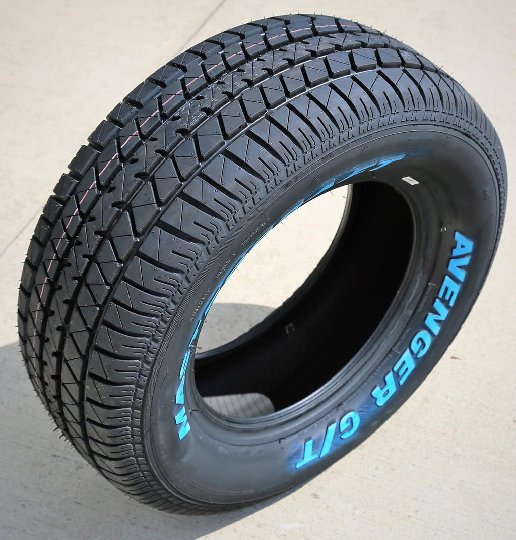 275/60R15 107T All-Season Tire E53138