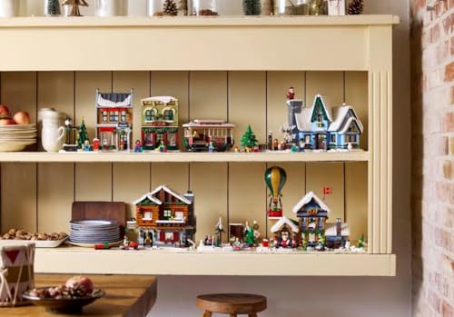 LEGO Santa's Post Office Christmas I658429