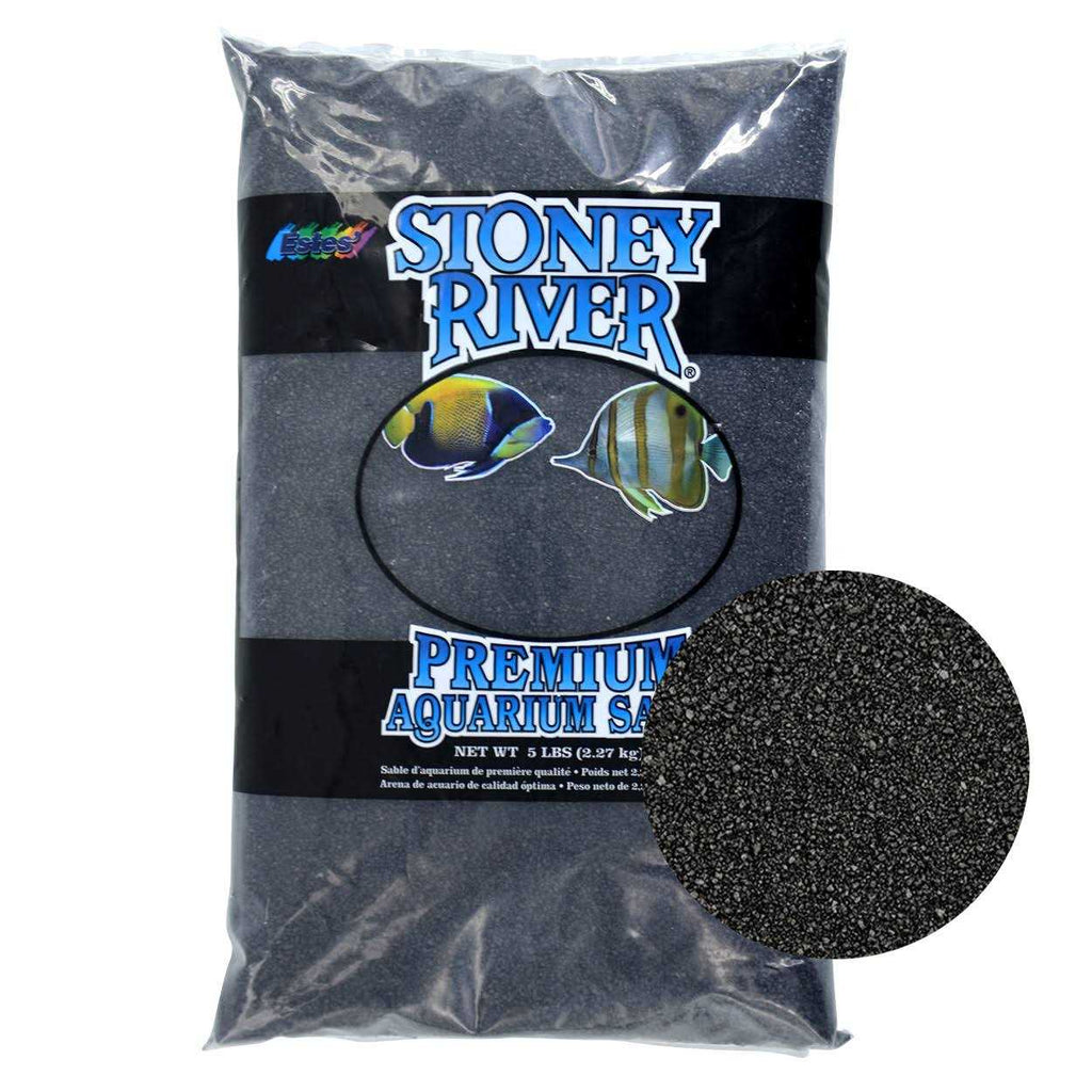 Black Aquatic Sand T3567