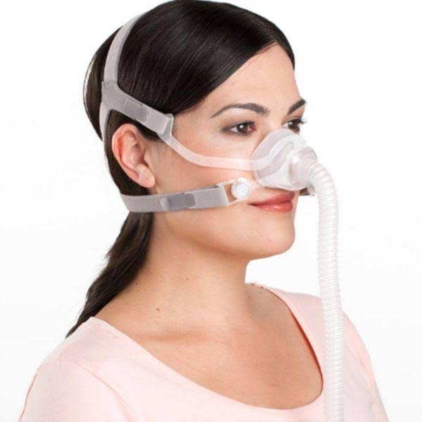 Nasal CPAP Mask Assembly Kit - Small P187