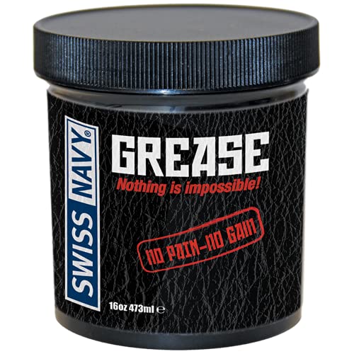 Navy 2 Ounce Grease Lube Z96983