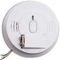 Hardwired Smoke Alarm with Battery Backup D5375