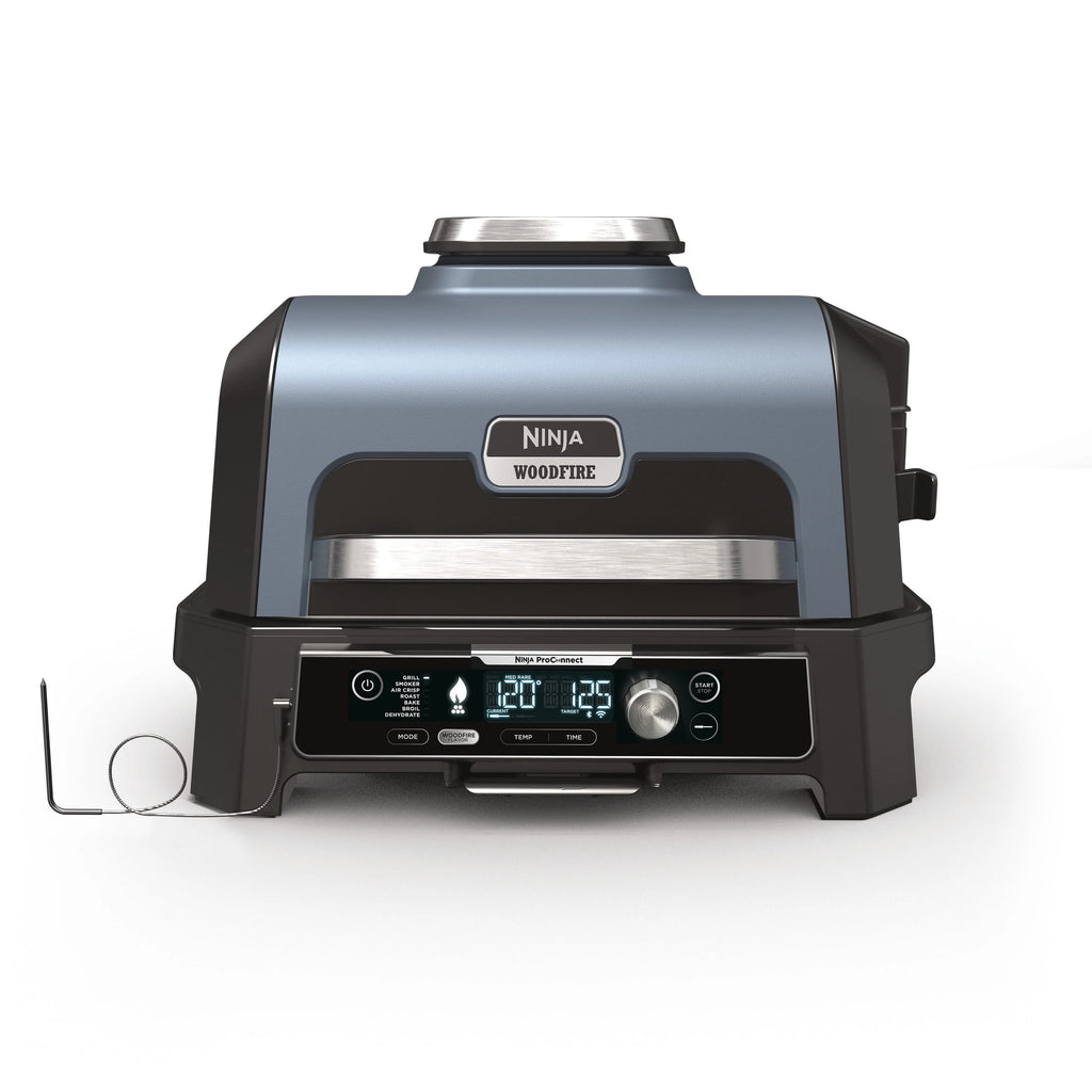 Outdoor 7-in-1 Grill & Smoker Y316580