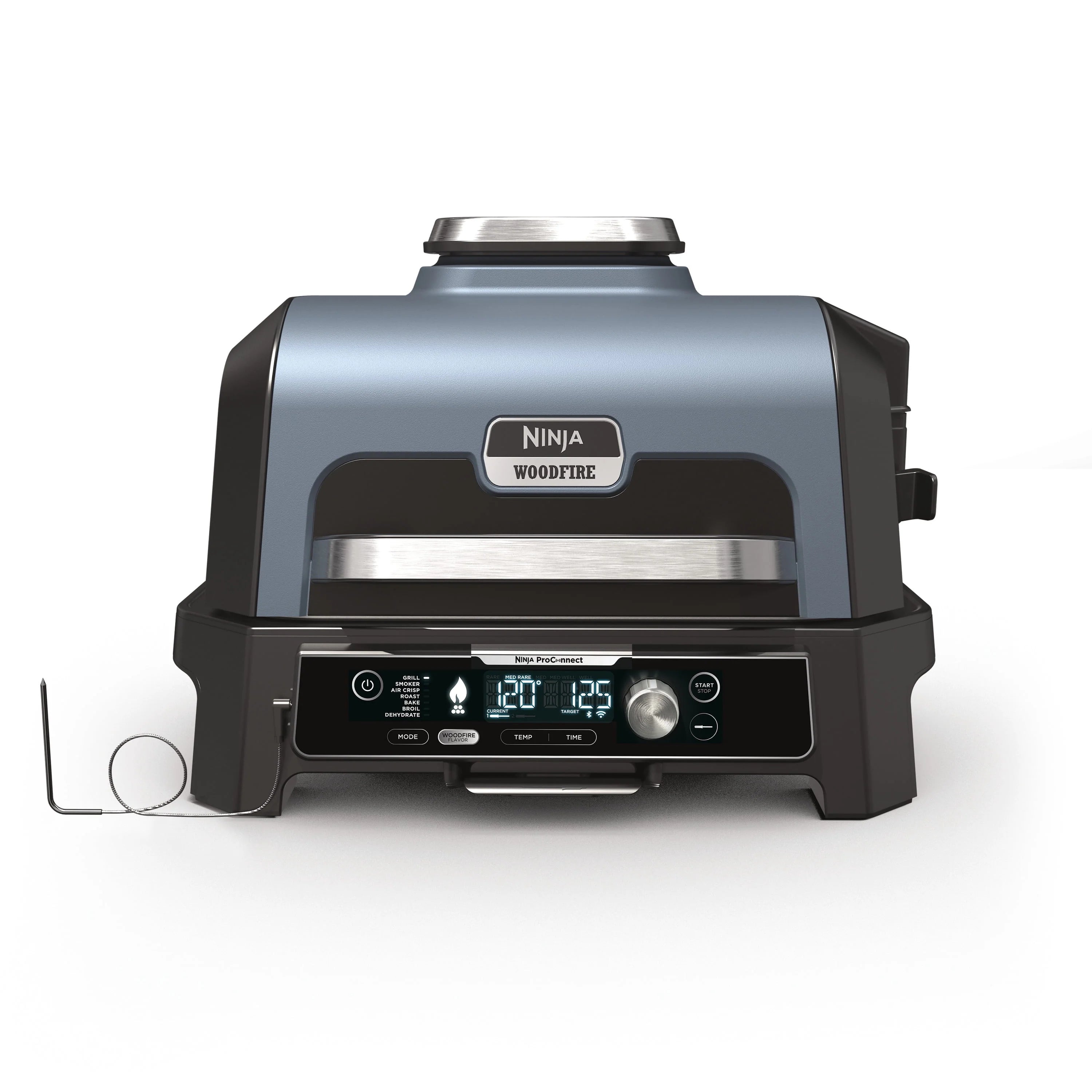 Outdoor 7-in-1 Grill & Smoker Y316580