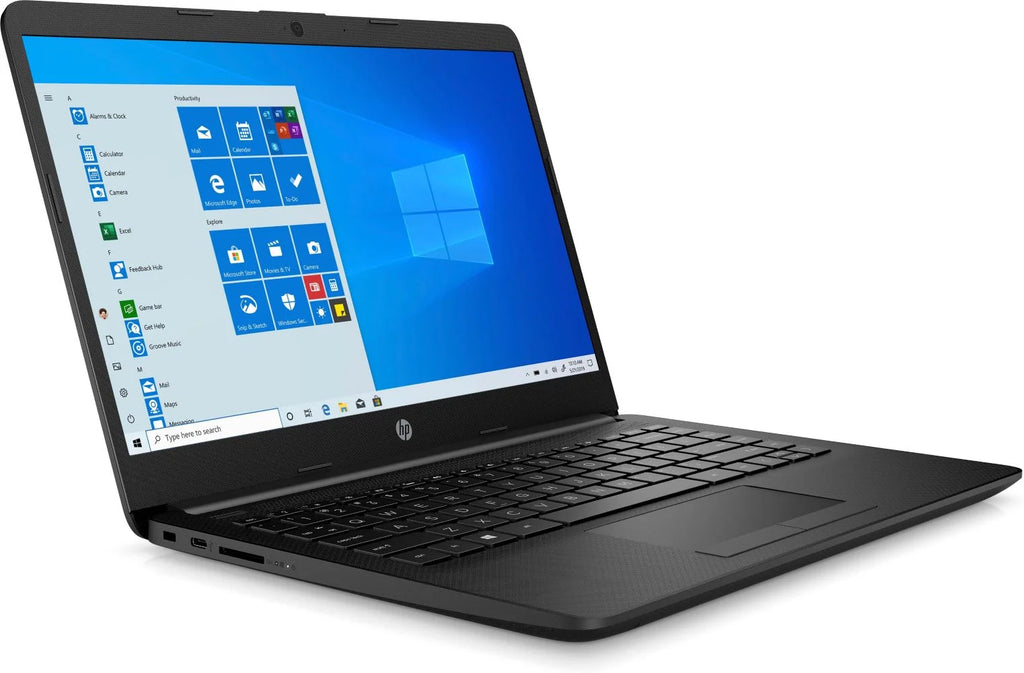 14" HD AMD Athlon Silver 3050U 4GB RAM 128 GB SSD Laptop P140