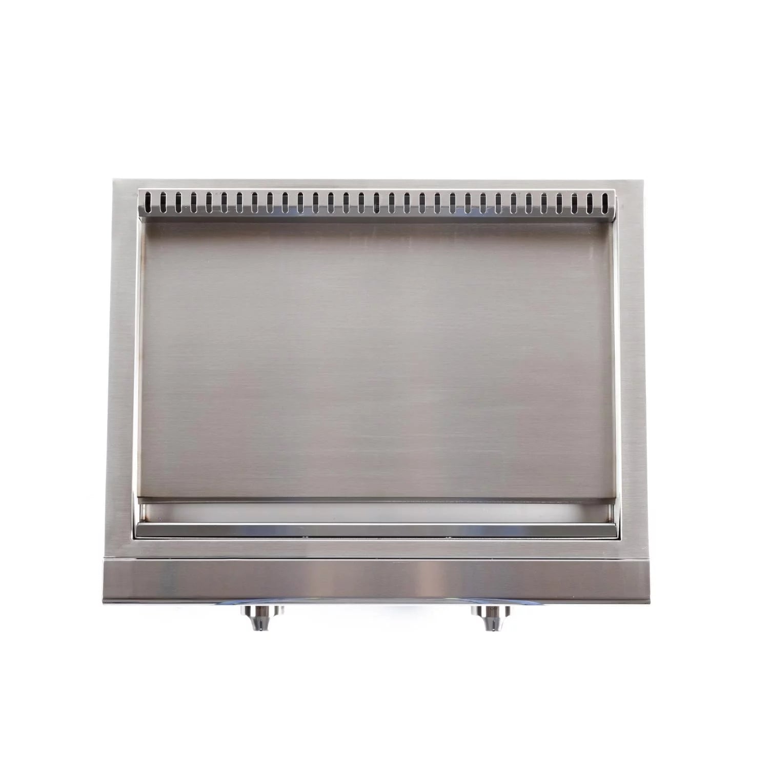 30-Inch Built-In Flat Top Propane Gas Grill P80767