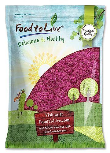 1 Pound Freeze-Dried Red Dragon Fruit Powder G317