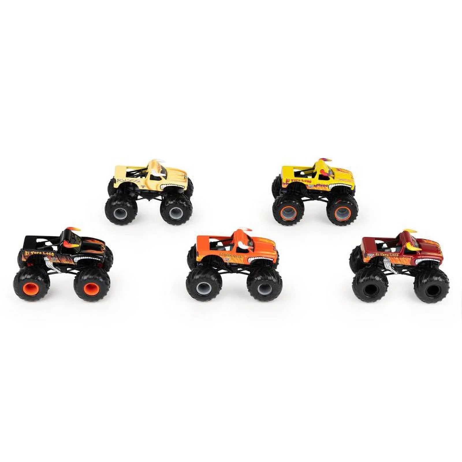 El Toro Loco 1:64 5pk L354399