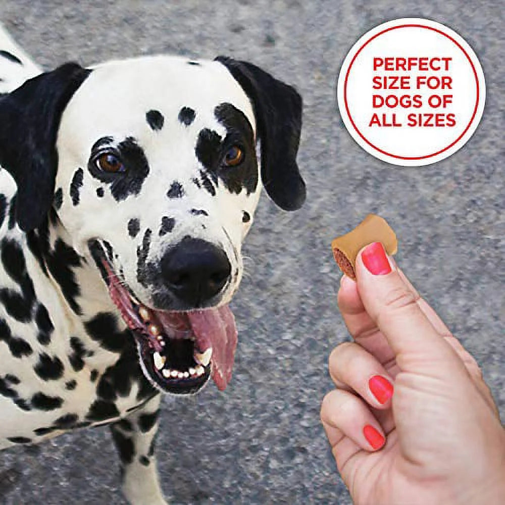 Beef Dog Treats, 40 Ounce (Pack of 2) Q23702