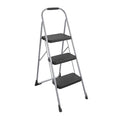 Three Big Folding Step Stool with Rubber Hand Grip I65766