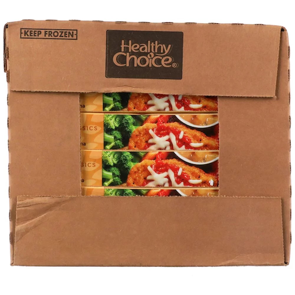 Healthy Choice Parmigiana Chicken, 11 Ounce, 12 per Case B25971