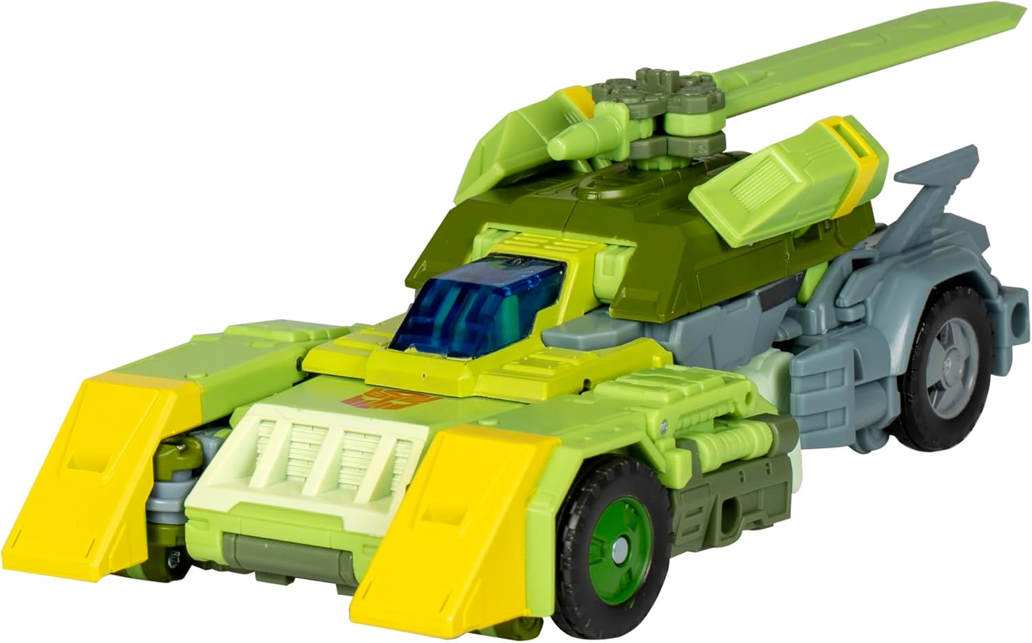 8.5-inch Converting Action Figure T881