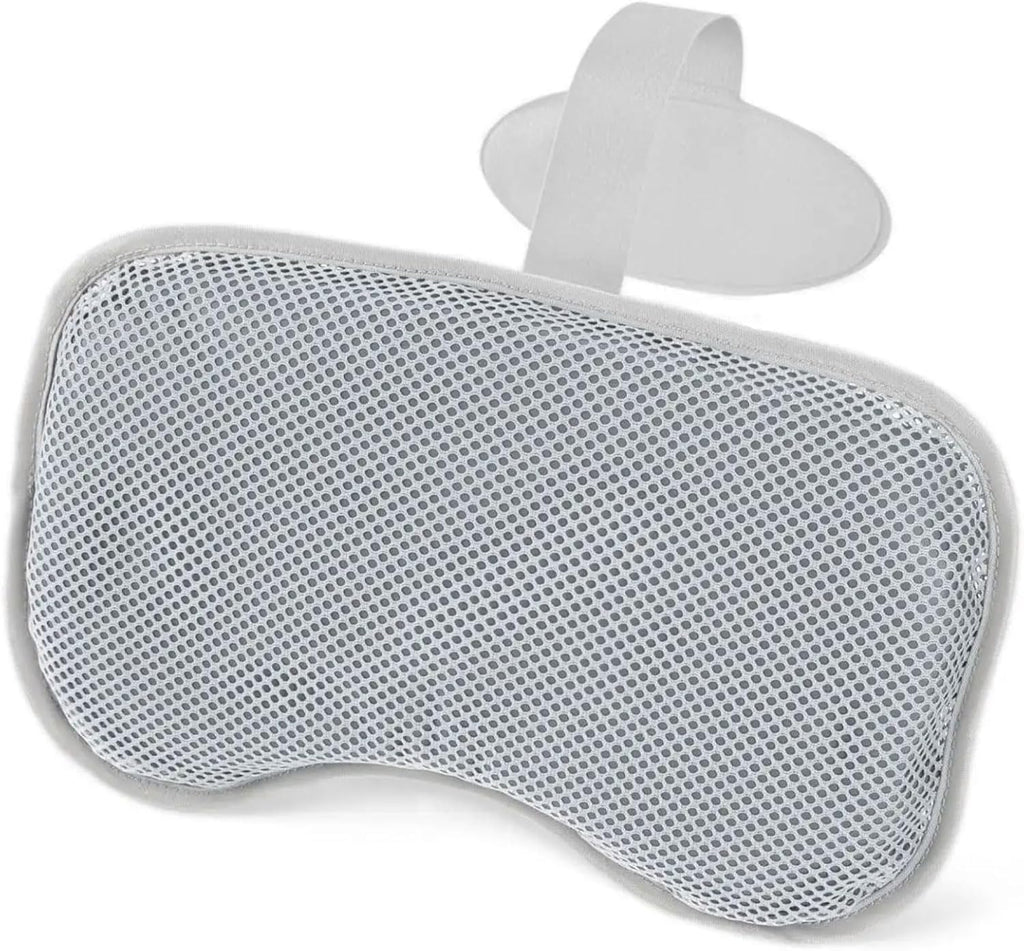 Inflatable Hot Tub with Seat and Headrest Pillows L79570