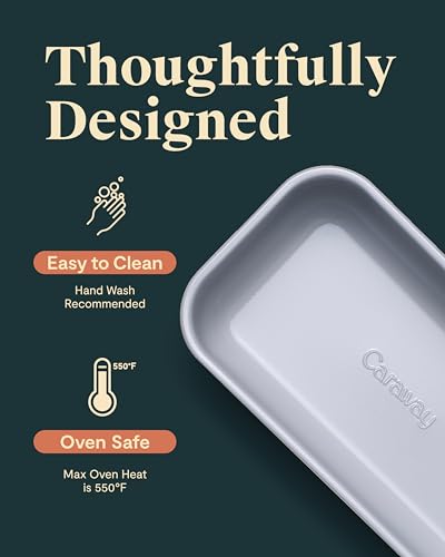 Non-Stick Ceramic Loaf Pan W15742