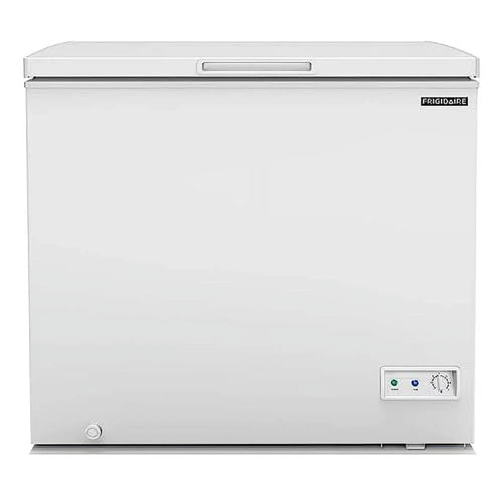 White 7.0 Cu. ft. Chest Freezer H10078
