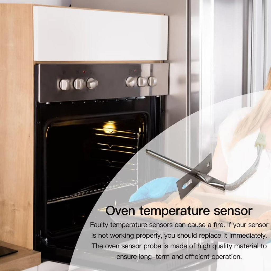 Range Oven Temperature Sensor D185952