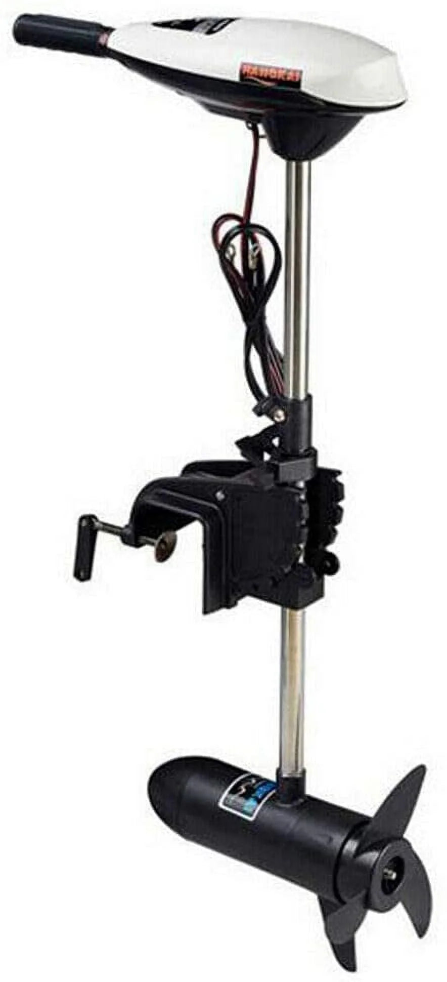 12V 65lb 660W Electric Outboard Motor C1612