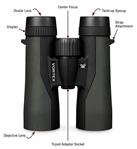 10x42 Binoculars X66715