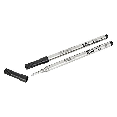 Rollerball Refill, Fine, Mystery Black Z111