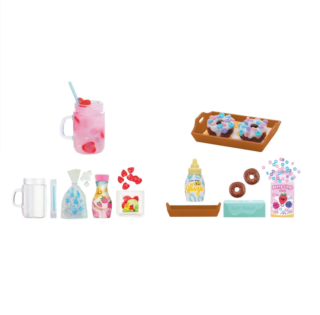 Mini Kitchen Playset with UV Light Q17676