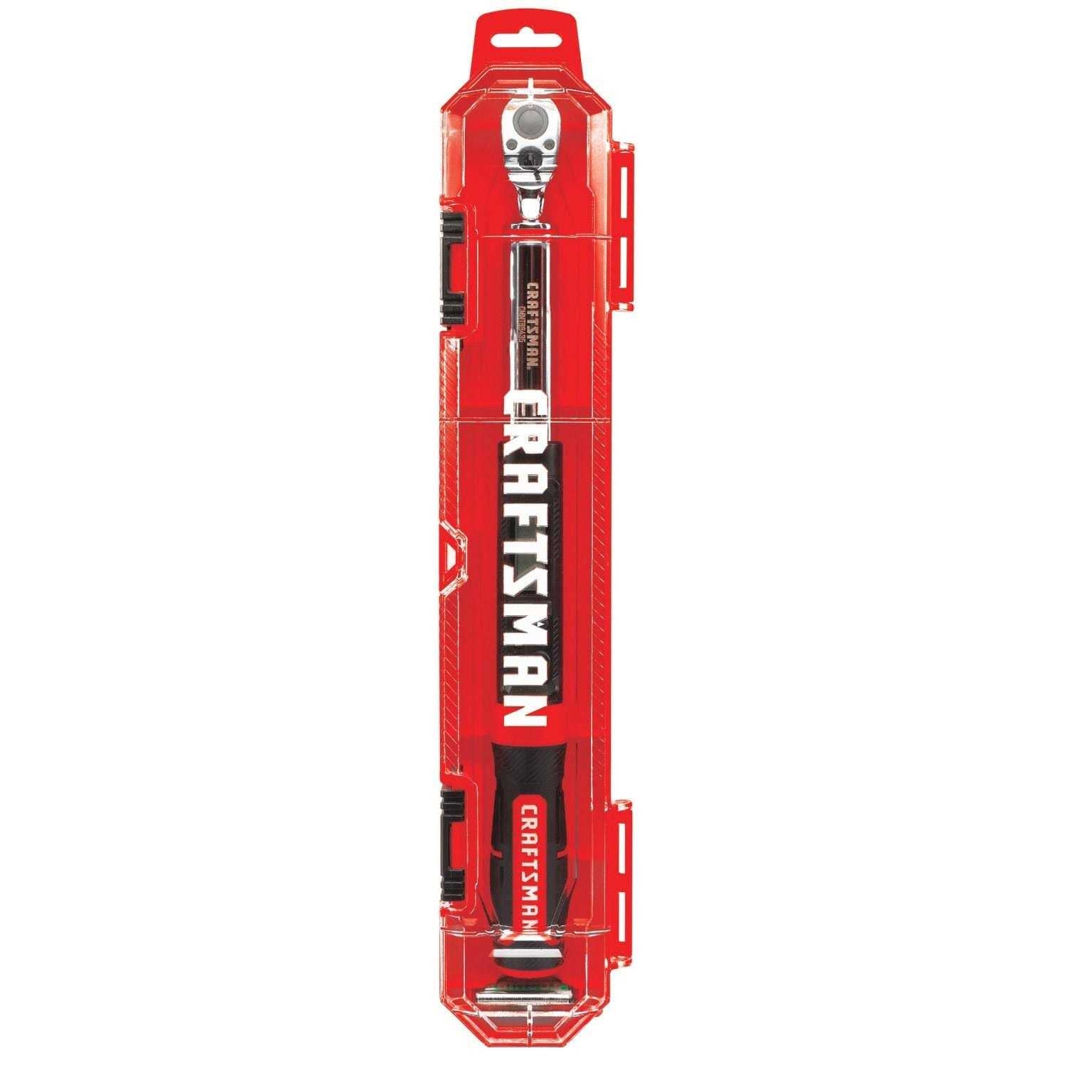 3/8-in Drive Digital Torque Wrench I66323