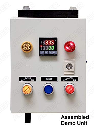 240V 30A 7200W Powder Coating Oven Controller Kit B435643