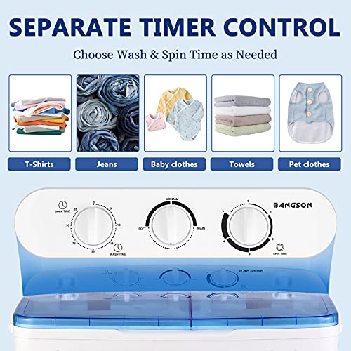 Portable Washing Machine D5750