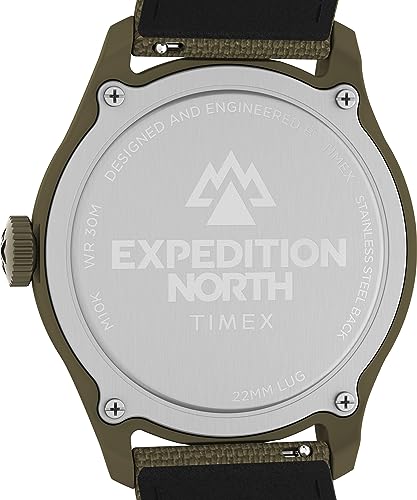Expedition North 43mm Watch U7431