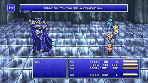 FINAL FANTASY I-VI Collection Anniversary Edition R785
