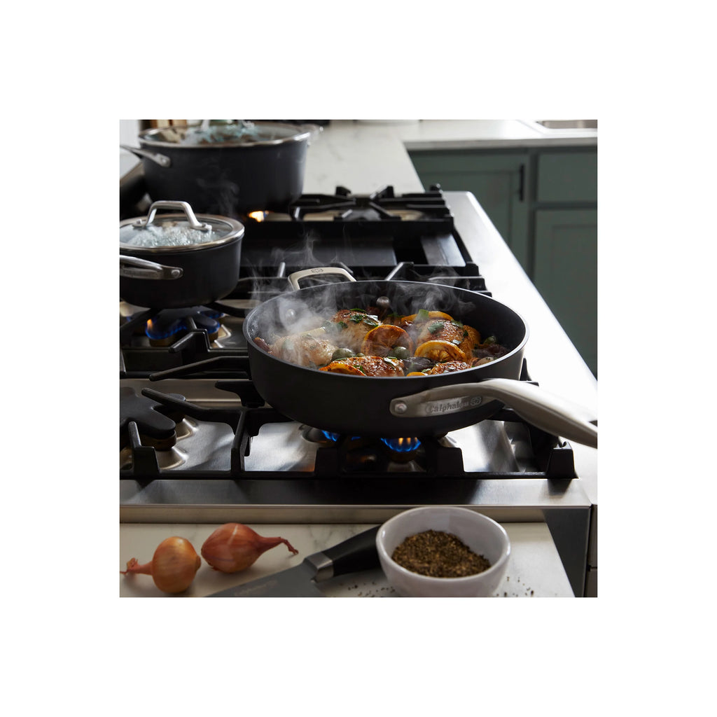 11-Inch Nonstick Square Griddle Pan P51099