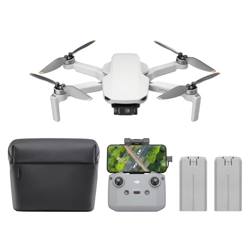 Drone with 4K UHD Camera, Under 249 g, 3-Axis Gimbal Stabilization, 31-Min Max Flight Time P45449