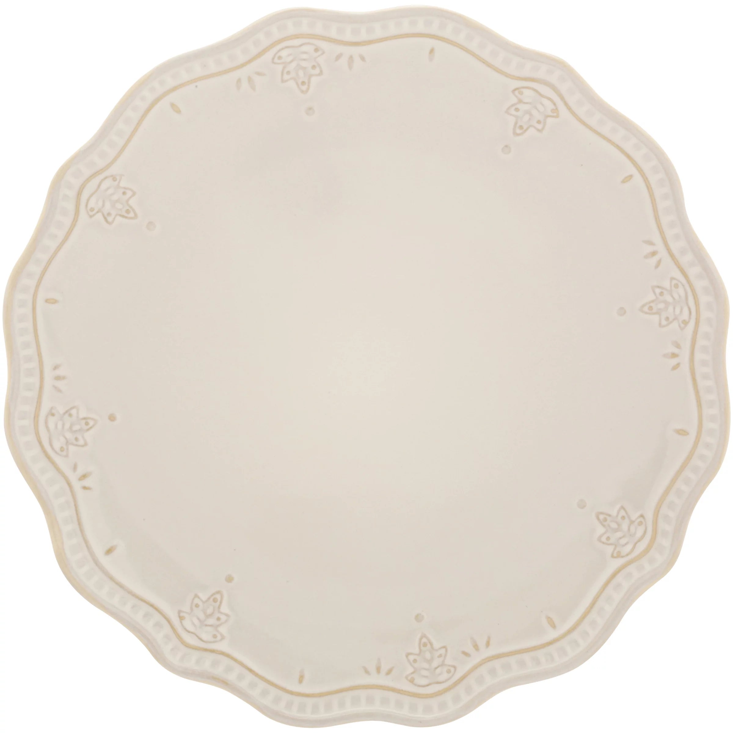 12-Piece Linen Dinnerware Set R919263