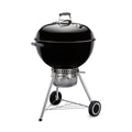 Black 22-Inch Charcoal Grill L3769