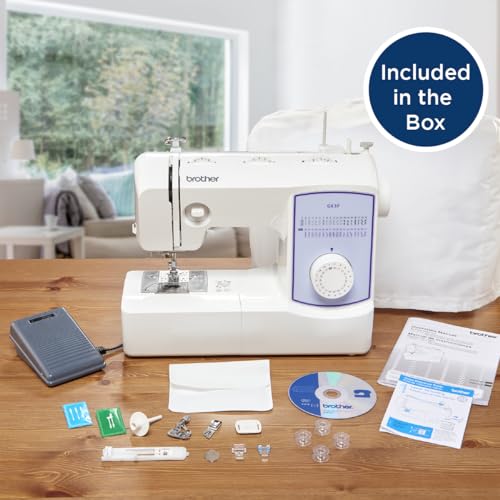 37 Built-in Stitches Sewing Machine F3079