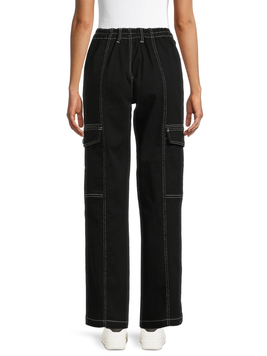 High Rise Skater Pants, 29" Inseam X279