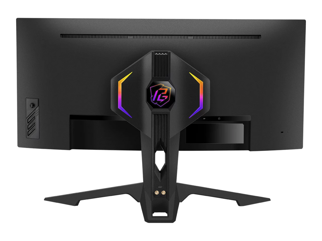 34" WQHD Curved Gaming Monitor O81700